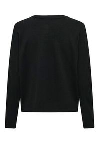 only - ONLY Sweter Xmas Shine 15355004 Czarny Regular Fit. Kolor: czarny. Materiał: syntetyk #3