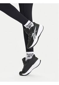 Reebok Buty do koszykówki CEO-PRESS 100247292 Czarny. Kolor: czarny. Materiał: materiał. Sport: koszykówka #8