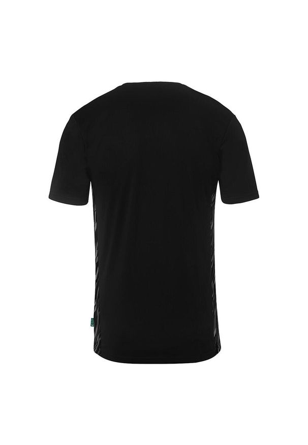 UHLSPORT - Koszulka dla dzieci Uhlsport Progressive 28 Poly. Kolor: wielokolorowy, biały, czarny. Wzór: nadruk. Sport: piłka nożna