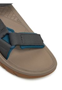 Teva Sandały Terra Fi 5 Universal 1102456 Czarny. Kolor: czarny. Materiał: materiał #3