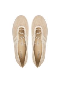 Vagabond Shoemakers Sneakersy Hollie 6123-440-02 Beżowy. Kolor: beżowy. Materiał: skóra #5