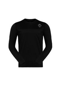 Dżersej z długim rękawem Sweet Protection Hunter MTB. Kolor: czarny. Materiał: jersey. Długość rękawa: długi rękaw. Długość: długie. Sport: kolarstwo #1