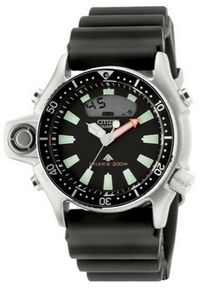 CITIZEN - Zegarek Citizen Zegarek Męski Citizen PROMSTER AQUALAND ( 44 mm) #1