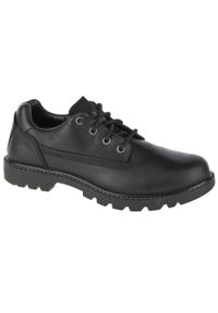 CATerpillar - Buty Lifestyle Męskie Caterpillar Cat Colorado Low 2.0. Kolor: czarny. Sport: turystyka piesza