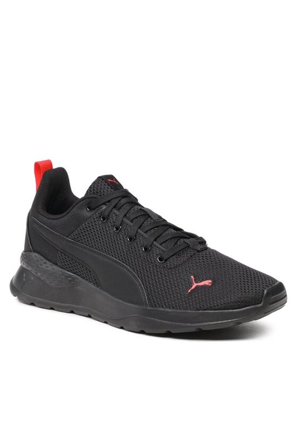 Puma Sneakersy Anzarun Lite 37112848 Czarny. Kolor: czarny. Materiał: materiał