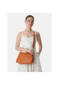 Torebka Coccinelle. Kolor: brązowy #1