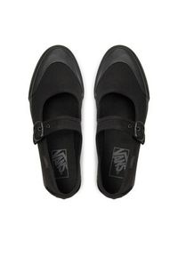 Vans Trampki Mary Jane VN000CRRBJ41 Czarny. Kolor: czarny. Materiał: materiał #7