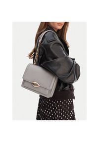 Gino Rossi - Torebka GINO ROSSI. Kolor: szary #1