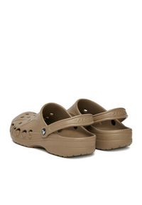 Crocs Klapki BAYA CLOG 10126-260 Beżowy. Kolor: beżowy #9