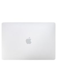 TUCANO - Tucano Nido Hard Shell - obudowa MacBook Air 15'' M3 (2024) / M2 (2023) przezroczysty. Materiał: guma. Wzór: gładki. Styl: elegancki #3