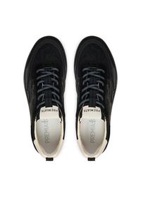Premiata Sneakersy Nous Var 8299 Czarny. Kolor: czarny. Materiał: skóra #3