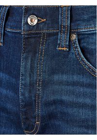 Mustang Jeansy Tramper 1013715 Granatowy Straight Leg. Kolor: niebieski #4