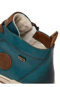 Remonte Trzewiki CEO-D0771-12 Niebieski. Kolor: niebieski. Materiał: skóra #2