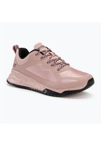 skechers - Buty damskie SKECHERS Bobs Squad 3 Star Flight. Kolor: różowy. Styl: sportowy #1