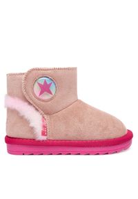 Śniegowce Agatha Ruiz de la Prada. Kolor: różowy