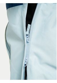 DC Shoes Kurtka snowboardowa Chalet Anorak ADJTJ03053 Niebieski Regular Fit. Kolor: niebieski. Materiał: syntetyk. Sport: snowboard #6