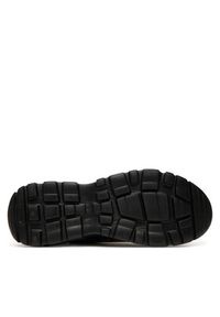 Versace Jeans Couture Sneakersy 79YA3SC2 ZSC85 G89 Czarny. Kolor: czarny. Materiał: skóra #3