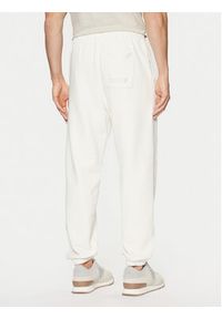 Guess Spodnie dresowe Z4YB00 KAIJ1 Écru Relaxed Fit. Materiał: bawełna #5