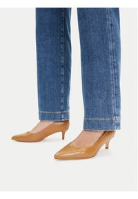 Lasocki Czółenka CEO-HY7375-1 Brązowy. Kolor: brązowy. Materiał: skóra #2