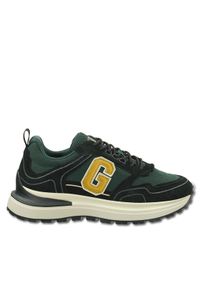 GANT - Gant Sneakersy 29637646 Zielony. Kolor: zielony. Materiał: materiał