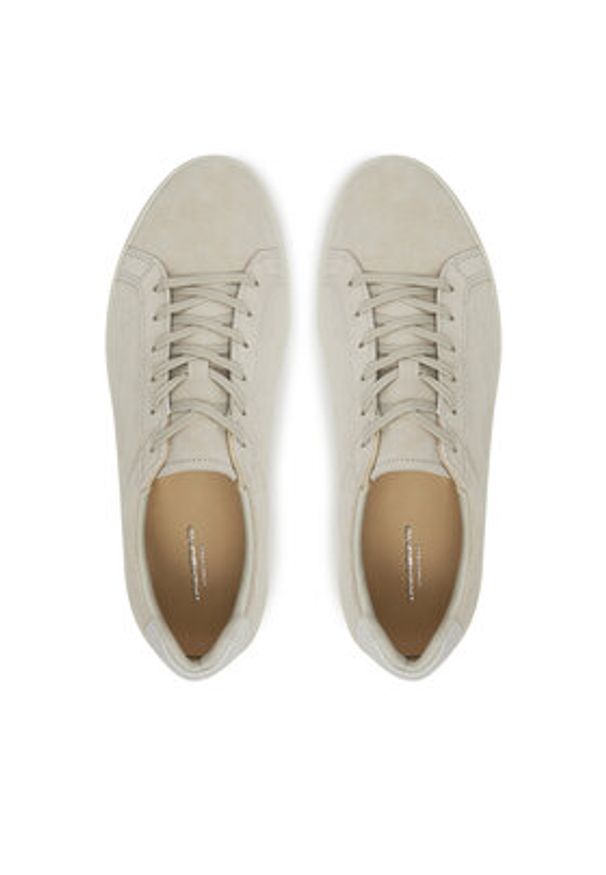 Vagabond Shoemakers Sneakersy Cody 5944-040-06 Beżowy. Kolor: beżowy. Materiał: zamsz, skóra