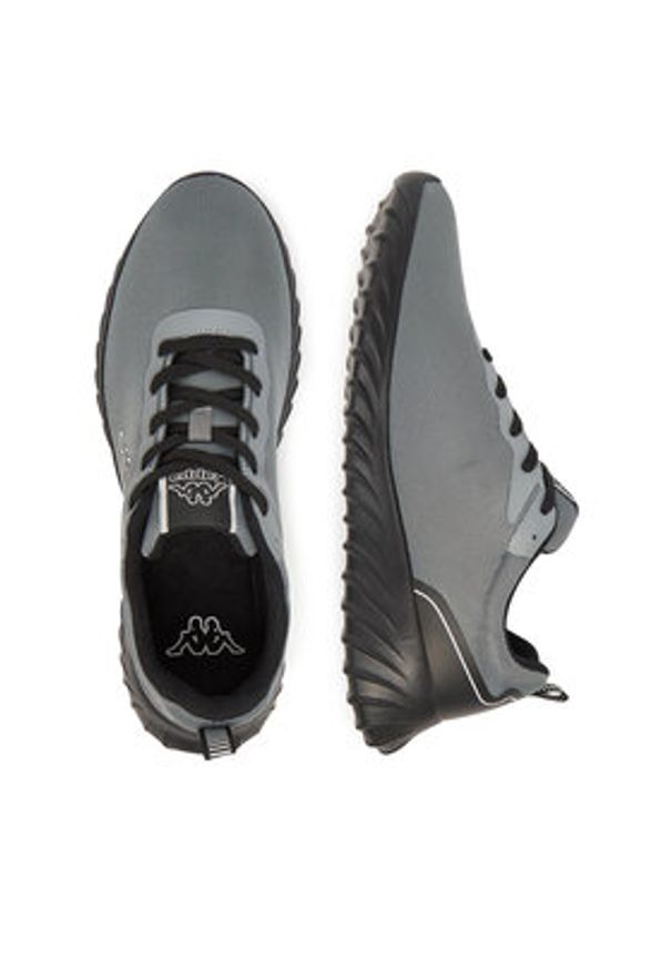 Kappa Sneakersy CEOWB-SS24-3C007 Szary. Kolor: szary. Materiał: materiał