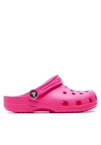 Klapki Crocs. Kolor: różowy