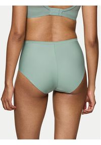 Triumph Figi klasyczne z wysokim stanem Shape Smart 10209655 Zielony. Stan: podwyższony. Kolor: zielony. Materiał: syntetyk #3