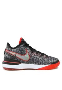 Nike Sneakersy Zoom Lebron Nxxt Gen DR8784 001 Szary. Kolor: szary. Materiał: materiał. Model: Nike Zoom