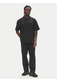 Adidas - adidas Koszula Fashion Cutline JD0048 Czarny Regular Fit. Kolor: czarny. Materiał: syntetyk #4
