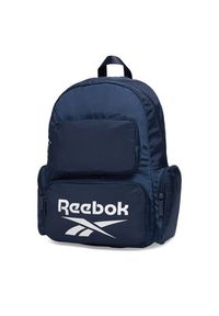 Reebok Plecak RBK-033-CCC-05 Granatowy. Kolor: niebieski #2