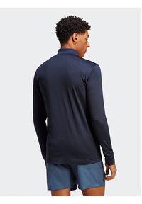 Adidas - adidas Bluza Terrex Multi Full-Zip Fleece Jacket HN5473 Niebieski Slim Fit. Kolor: niebieski. Materiał: syntetyk #2