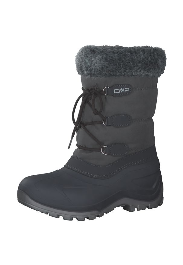 Śniegowce damskie CMP NIETOS LOW. Okazja: na co dzień. Kolor: szary, wielokolorowy, czarny