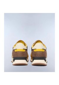 Buty męskie Napapijri Stab. Kolor: niebieski. Sport: turystyka piesza #1