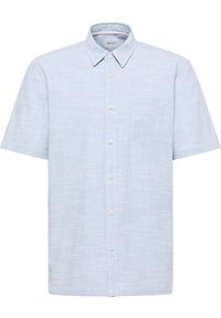 Męska koszula Mustang Style Darien Faded Denim 1016474 5124. Materiał: denim #9