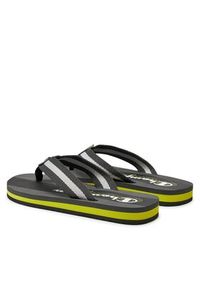 Champion Japonki Web Evo Flip Flop Slipper S22044-CHA-KK015 Czarny. Kolor: czarny