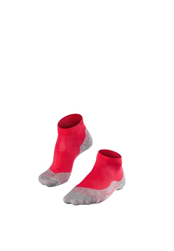 Skarpety damskie Falke RU4. Kolor: różowy. Sport: bieganie