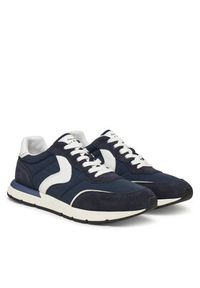 Voile Blanche Sneakersy Storm 015 0012018361.18.1C91 Granatowy. Kolor: niebieski. Materiał: materiał #5