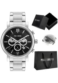 Zegarek męski Paul Lorens MODERO-1C1 Z GRAWEREM #1
