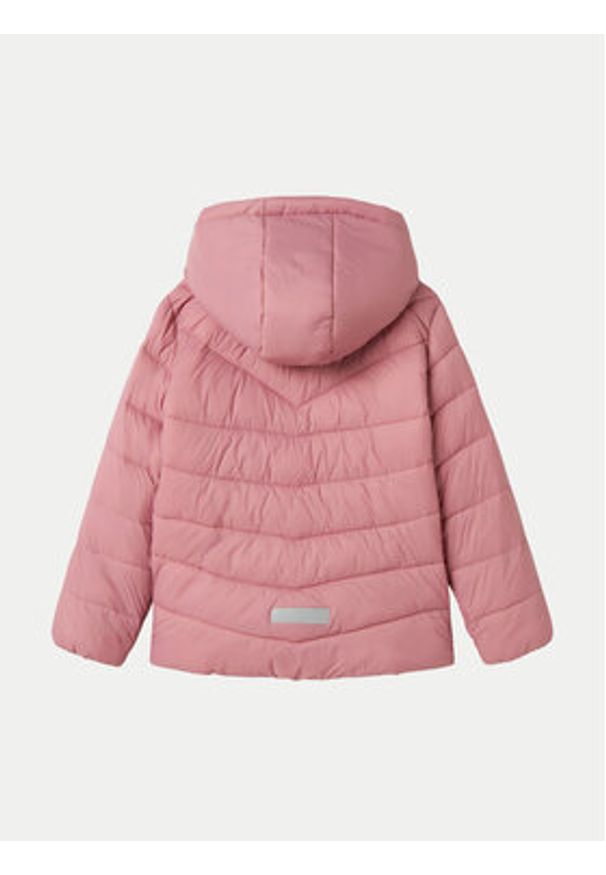 Name it - NAME IT Kurtka zimowa 13227825 Różowy Regular Fit. Kolor: różowy. Materiał: syntetyk. Sezon: zima