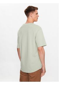 Blend T-Shirt 20715331 Zielony Relaxed Fit. Kolor: zielony. Materiał: bawełna #6