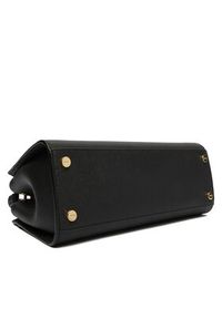 DKNY Torebka Foster R52D1L92 Czarny. Kolor: czarny. Materiał: skórzane #6