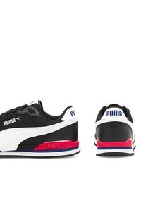 Puma Sneakersy St Runner V3 Mesh 384640 10 Czarny. Kolor: czarny. Materiał: materiał #4