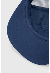 Helly Hansen czapka z aplikacją. Kolor: niebieski. Wzór: aplikacja #2