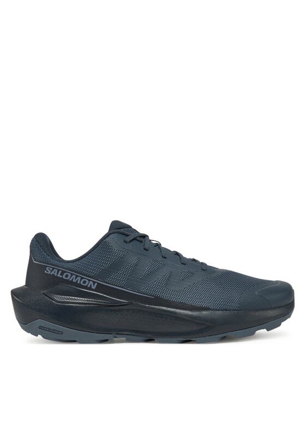 salomon - Salomon Trekkingi Elixir Tour L47692000 Szary. Kolor: szary. Materiał: materiał. Sport: turystyka piesza