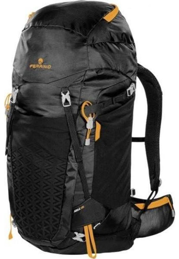 Plecak turystyczny Ferrino Agile 45 l Czarny. Kolor: czarny