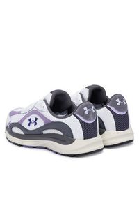 Under Armour Sneakersy UA Tech Runner 6007575 Biały. Kolor: biały. Materiał: materiał #2