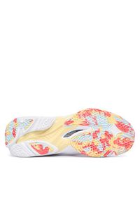 Mizuno Buty halowe Wave Lightning Z8 V1GC2400 Biały. Kolor: biały. Materiał: skóra. Model: Mizuno Wave #5