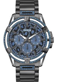 Zegarek męski Guess GW0497G5 szary. Kolor: szary #1