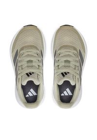 Adidas - adidas Sneakersy RunFalcon 3 Lace IF8580 Beżowy. Kolor: beżowy. Materiał: materiał, mesh. Sport: bieganie #3